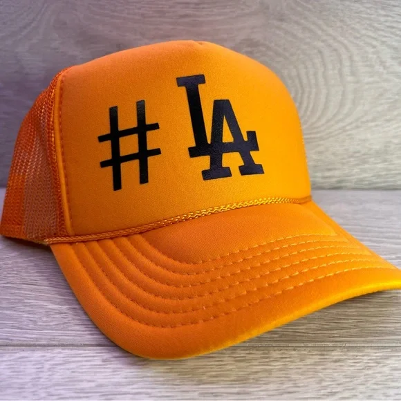 OTTO | Accessories | New Vintage Style Los Angeles Hashtag La
